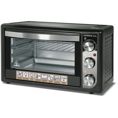 x35 forno elettrico - Nero o Bianco - Johnson