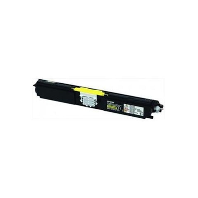 C13S050558 Toner Originale Giallo per Aculaser C1600 / CX16 Capacità 1600 Pagine