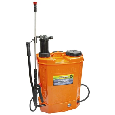 Batteria elettrica allo zolfo A Batteria a doppio uso o manuale, batteria ricaricabile 12 V / 8 Amp AFT 08052000