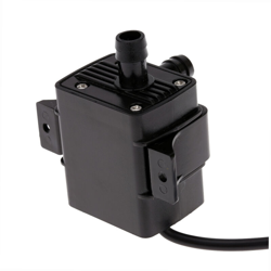 Asupermall - Pompa sommergibile mini DC brushless, 2.3W, DC5V, prevalenza 2.5m, resistenza alla temperatura 0 ~ 100 ¡æ en oferta
