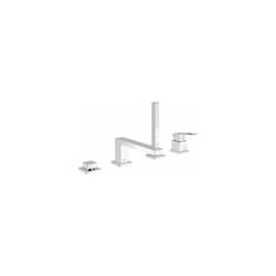 Eurocube 4 fori combinazione vasca da bagno a una mano - 19897001 - Grohe características