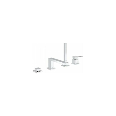 Eurocube 4 fori combinazione vasca da bagno a una mano - 19897001 - Grohe