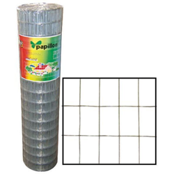 Rete Enclose 50X75Mm H100Cm 25Mt Zincata Filo 1,7 - Papillon características