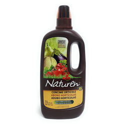 Concime Fertilizzante Per Orto Piante Ortaggi Frutti Liquido Biologico Kb 1 Lt en oferta