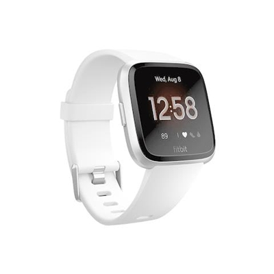 Smartwatch Versa Lite Edition Impermeabile Display 1.34'' Bluetooth per Fitness Bianco - Italia