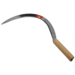 EAC - Falce Falciola Dentata Elefante mod. 2501-N 1 misura: 1 Curva: 290 mm en oferta