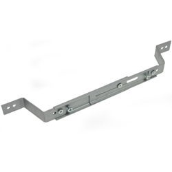 Supporto metallico Giacomini con interasse regolabile R578CY001 en oferta