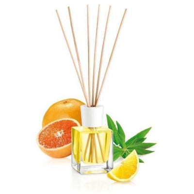 DIFFUSORE ESSENZA VERBENA ml 200 FANCY - Tescoma