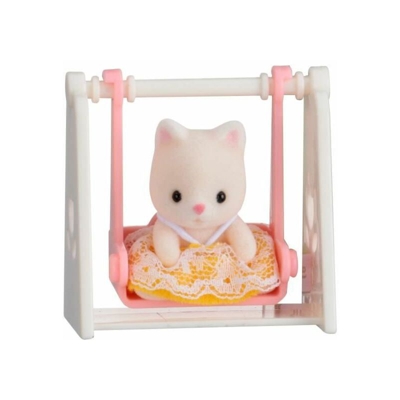 Sylvanianfamilies - Sylvanian Families 5201 action figure giocattolo