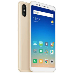 Mi A2 (Mi 6x) Oro Dual Sim Display 5.99'' Full Hd Octa Core Ram 4 Gb Storage 64 Gb Wi-Fi + 4G Lte Fotocamera 20 Mpx Android en oferta
