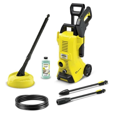 Idropulitrice a freddo Karcher K 3 Power Control Home