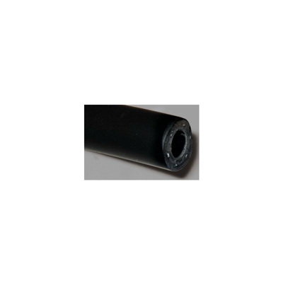 Tubo Aria Affondante Pvc Nero Areatore Ossigenatore Acquario Laghetto 4 Mm 1 Mt