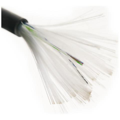 Spirale di fibra ottica 50/125 OM2 6 fibre multimodali stranieri 100 m