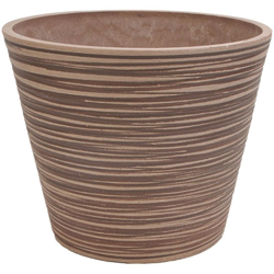 Vaso Per Piante Da Esterno Interno Di Design In Fibra Sintetica Resistente precio