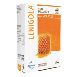 Lenigola® Gusto Liquirizia características