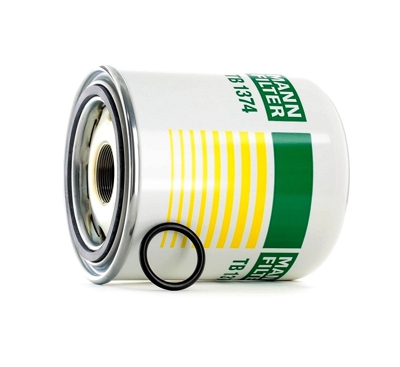 MANN-FILTER Cartuccia essiccatore aria, Imp. aria compressa TB 1374 x  VW,MERCEDES-BENZ,FIAT,CONSTELLATION,DELIVERY,L 80,VOLKSBUS,WORKER