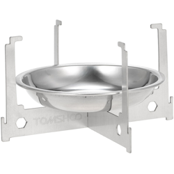 TOMSHOO vaporizzato alcool dribblando staffa CPJ-21 en oferta