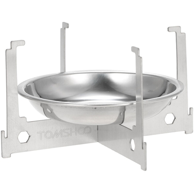 TOMSHOO vaporizzato alcool dribblando staffa CPJ-21