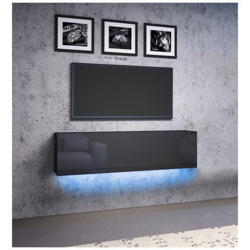 Livol L Led Rtv, Mobile Tv 140 Cm Nero precio