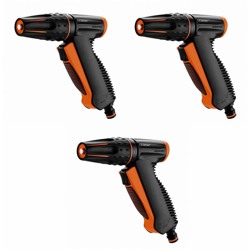 Multipack 3 pezzi claber 9561 pistola precision pistola a lancia precio
