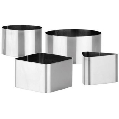 Lgvshopping - Set 4Pz Coppapasta Grand Chef in Acciaio Inox Lavabile in Lavastoviglie Tescoma