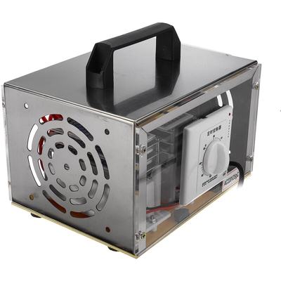 Generatore di ozono purificatore d'aria 35000mg / h 220V US PLUG