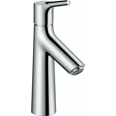 Hansgrohe Talis S Miscelatore monocomando lavabo 100, LowFlow, senza scarico, sporgenza 93 mm - 72025000