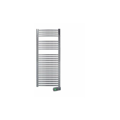 Scaldasalviette elettrico SYGMA 050 cromato 500W Rointe STN050SEC2