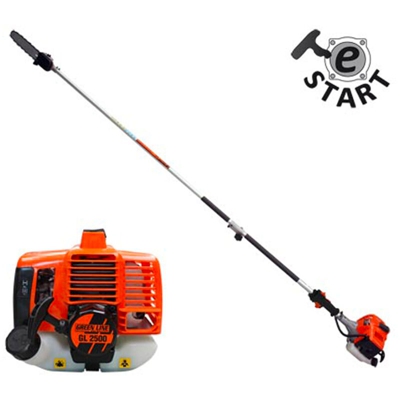Potatore A Scoppio Asta Fissa 2.90 Metri Greenline 25Cc Gl 2500 Brumar
