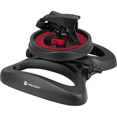 2302368 Irrigatore circolare 452 m² (max.) - Toolcraft