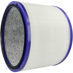 vhbw filtro HEPA di ricambio per umidificatori, purificatori d'aria come Dyson 967449-04 precio