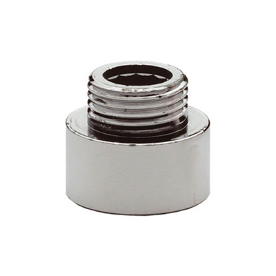 Idrobric - Prolunga/riduzione f/m cromato lucido | 3/4”x1/2”