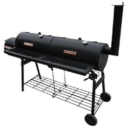Barbecue Smoker Xl Nevada Da Esterno características