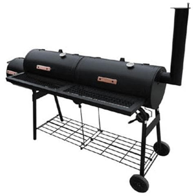 Barbecue Smoker Xl Nevada Da Esterno