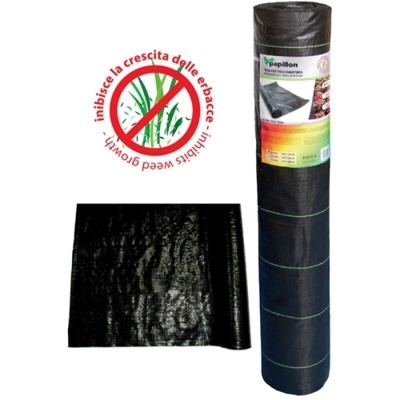 Telo Per Pacciamatura Leggero 70Gr/Mq 0,91X 10Mt - Papillon
