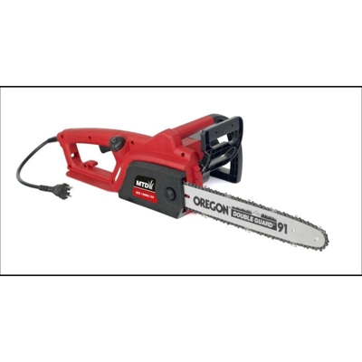 Elettrosega Mtd Ecs 1800 35 Cm 1800 Watt Barra E Catena Oregon