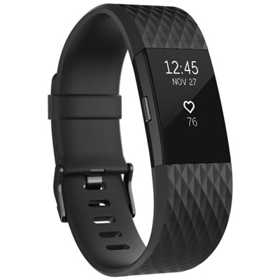 Charge 2 Special Edition taglia S per monitoraggio attività fisica multi-sport, battito cardiaco, sonno e notifiche.