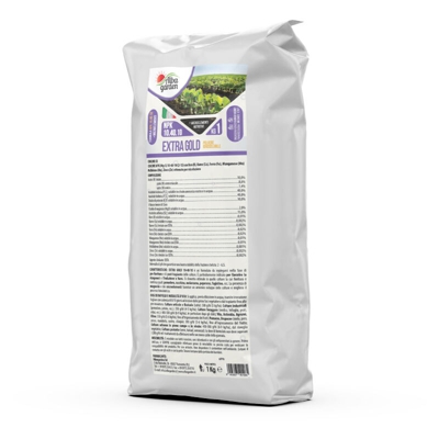 Concime Extra Gold NPK 10.40.10 polvere x 1 kg