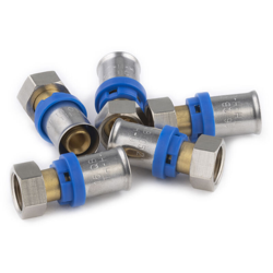 Multistrato a pressare raccordo multiprofilo femmina F12x17 Ø16 - Sacchetto con 5 raccordi NOYON & THIEBAULT características