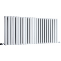 Hudson Reed Revive Radiatore Termoarredo di Design Orizzontale Moderno - Termosifone con Finitura Bianca - Design a Colonna - 635 x 1416mm - 2236W características