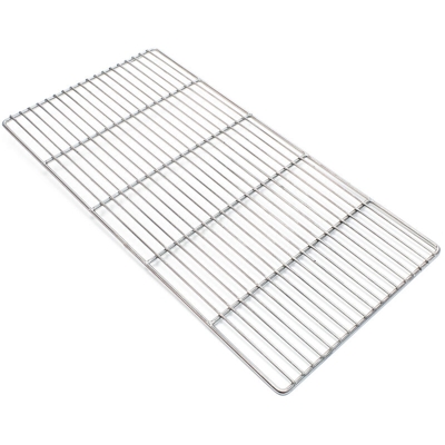 Griglia per barbecue in acciaio inox 58 x 30 cm Barbecue a carbone e a gas