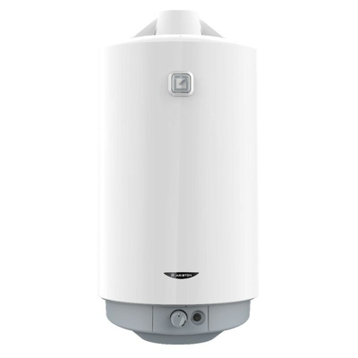 Ariston Thermo - Scaldabagno a Gas Ariston S/SGA BF X 100 litri a parete 3211010