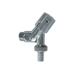 Sanitop Wingenroth - Becco Rubinetto 1/2 Schragsitz-Verschraubung en oferta