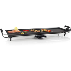 Lgvshopping - Tristar Piastra Elettrica da Cucina 1800W Griglia Teppanyaki Grill Piano Cottura precio