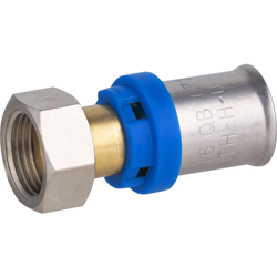 Multistrato a pressare raccordo multiprofilo femmina F12x17 Ø16 - Noyon&thiebault precio