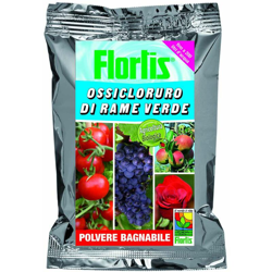 Ossicloruro Di Rame Verde In Polvere 1000 G precio
