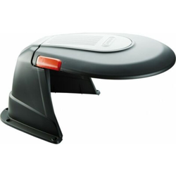 Gardena Coperto Pioggia / Sole Rifugio Nero / 35 X 20 X 19 Centimetri 04.007-20 características