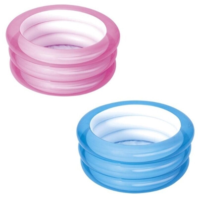 BAGNETTO A 3 ANELLI GONFIABILE 70X30 51033 - Bestway