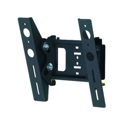 Supporto Tv Da Parete Staffa Inclinabile Per Schermi Da 25'' A 32'' Colore Nero en oferta
