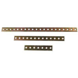 Piastre rinforzo leggere Art. 795 - Lunghezza: mm. 200 Conf. 50 Pz en oferta